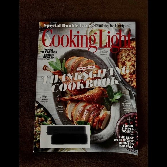 Cooking Light Magazines - Picture 6 of 7